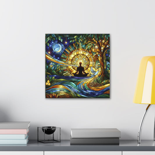 'Peace & Resilience' Collection - Canvas Wall Art
