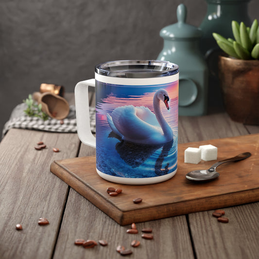 'Inner Beauty' Collection - Insulated Coffee Mug, 10oz
