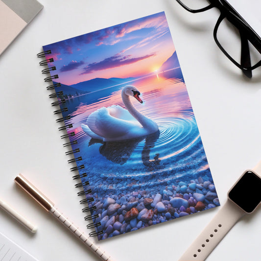 'Inner Beauty' Collection  -  Spiral Journal