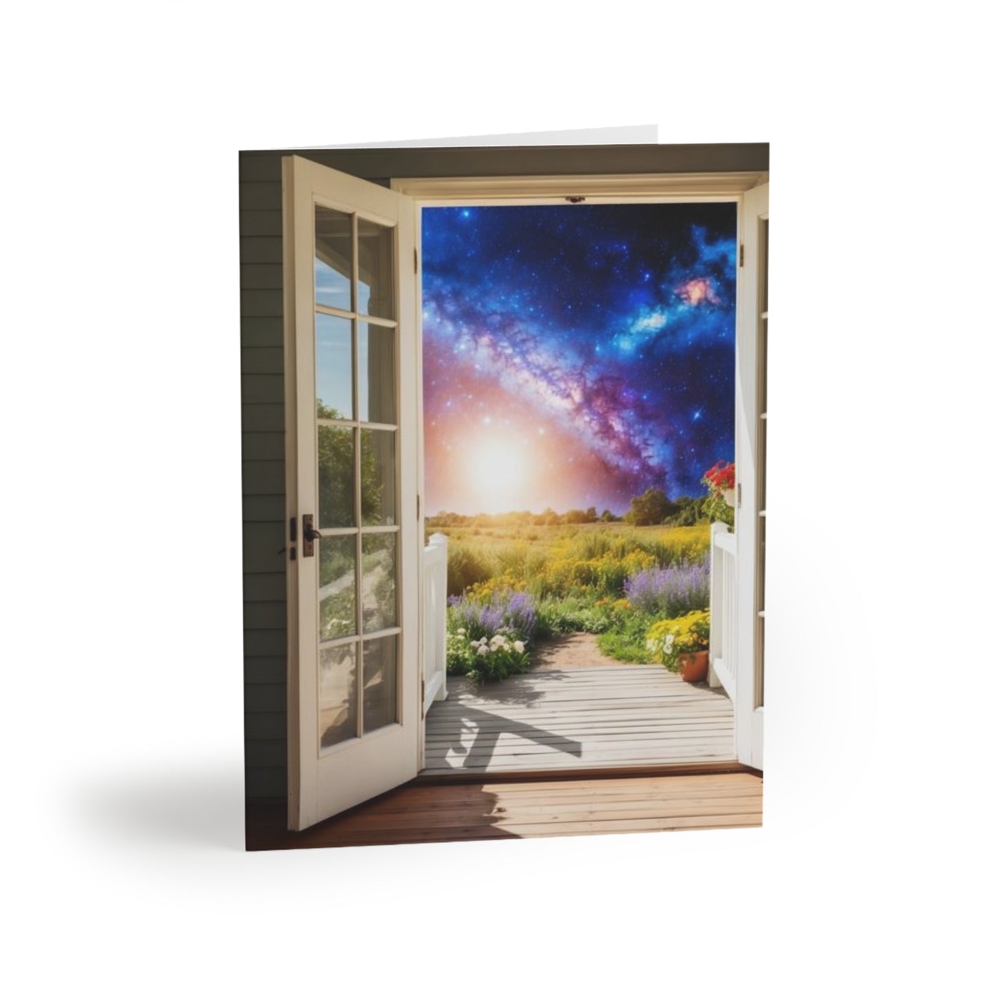 'Awakenings' Collection - Greeting cards (8, 16, and 24 pcs)