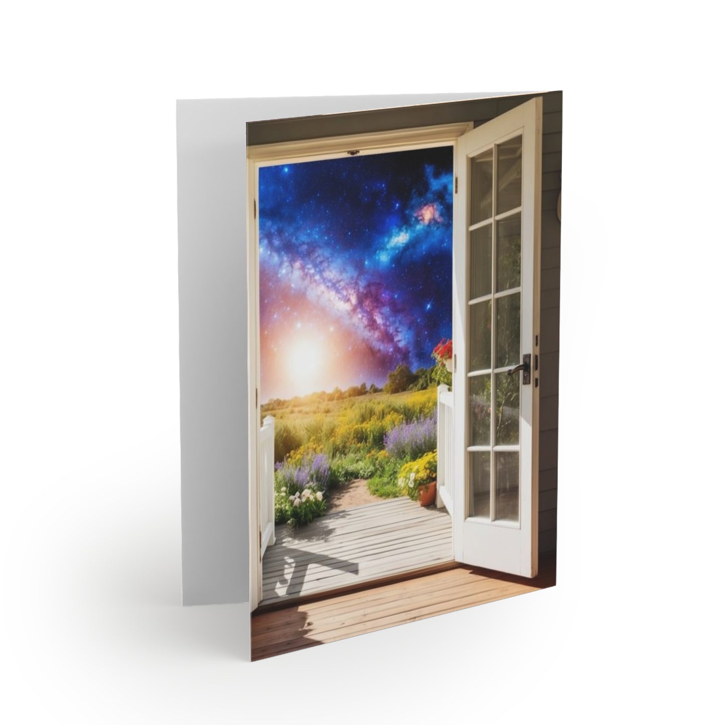 'Awakenings' Collection - Greeting cards (8, 16, and 24 pcs)