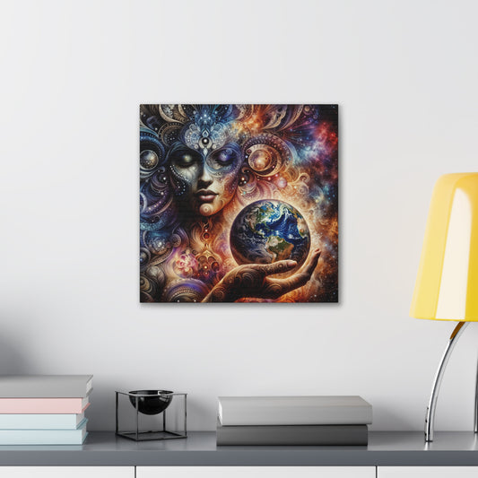 'Simply Divine' Collection  -  Canvas Wall Art
