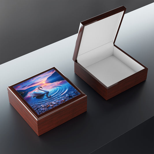 'Inner Beauty' - Jewelry Box