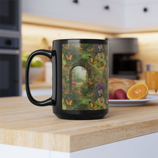 'Metamorphosis' Collection - Coffee Mug   - 11oz, 15 oz