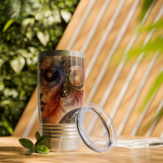 'Simply Divine' Collection - Ringneck Tumbler, 20oz