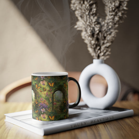 'Metamorposis' Collection - Heat Activated Magic Mug, 11oz