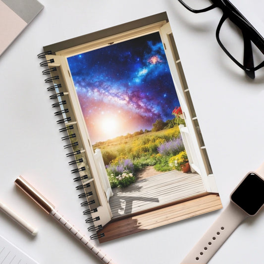 'Awakenings' Collection  -  Spiral Journal