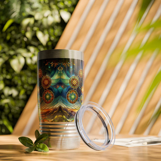'New You' Collection - Ringneck Tumbler, 20oz