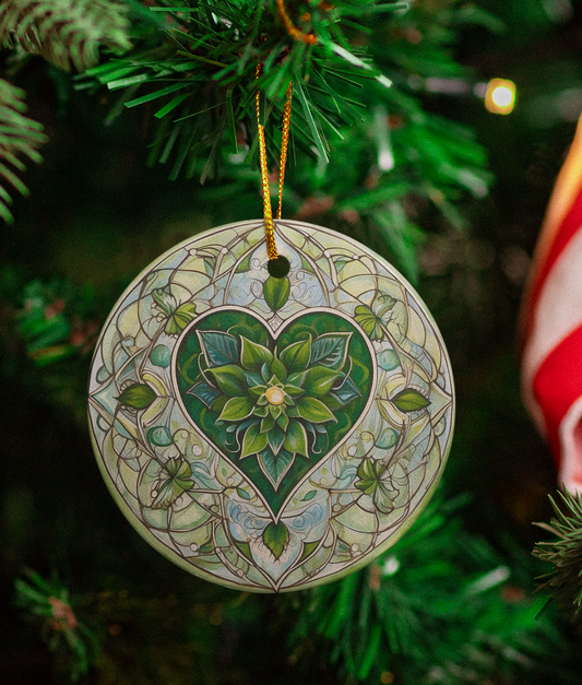 'Unity' Collection - Ceramic Ornament