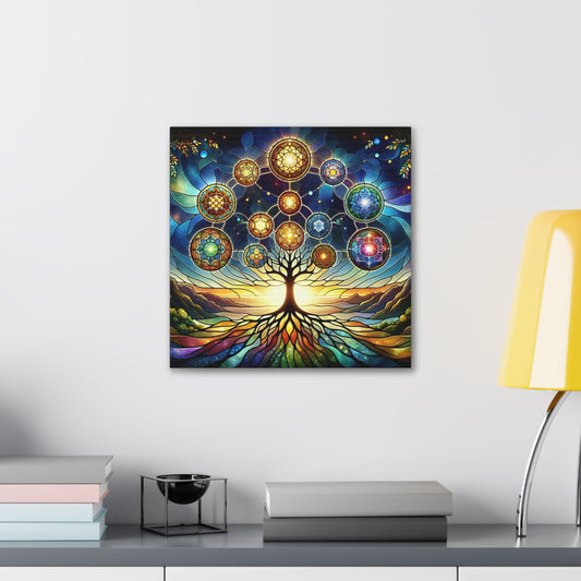 'New You' Collection - Canvas Wall Art