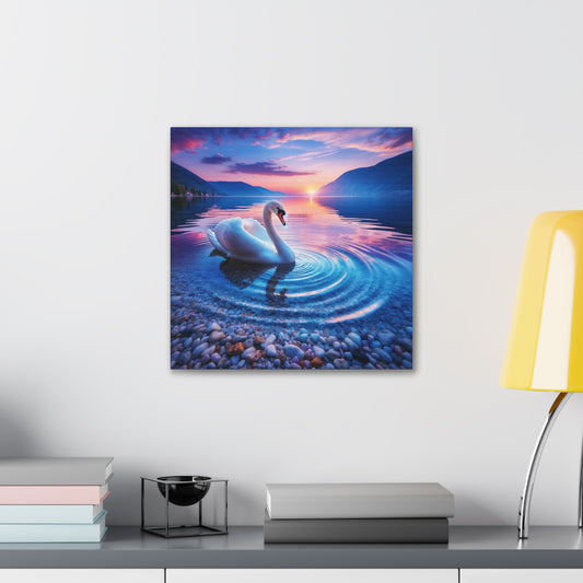 'Inner Beauty' Collection - Canvas Gallery Wrap Wall Art