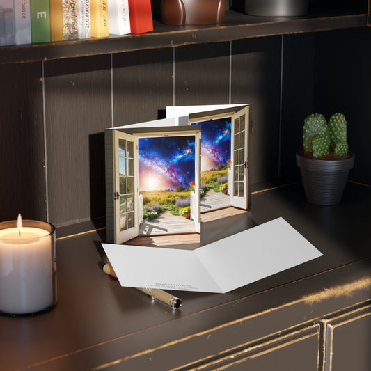 'Awakenings' Collection - Greeting cards (8, 16, and 24 pcs)