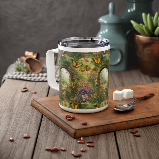 'Metamorphosis' Collection - Insulated Coffee Mug, 10oz