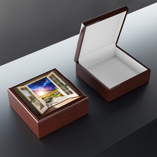 'Awakenings' - Jewelry Box