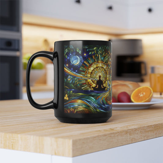 'Peace & Resilience' - Coffee Mug   - 11oz, 15 oz