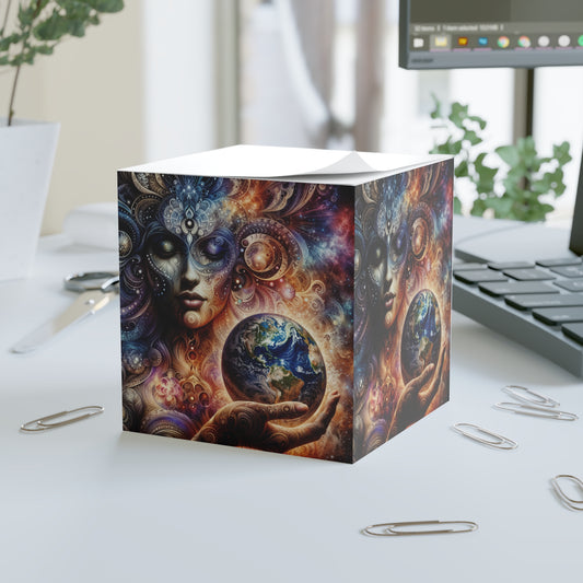 'Simply Divine' Collection - Note Cube