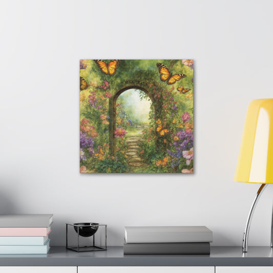 'Metamorphosis' Collection - Canvas Wall Art
