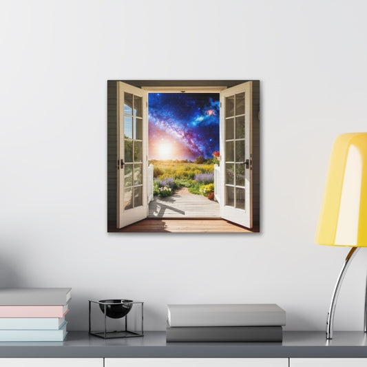 'Awakenings' - Canvas Wall Art
