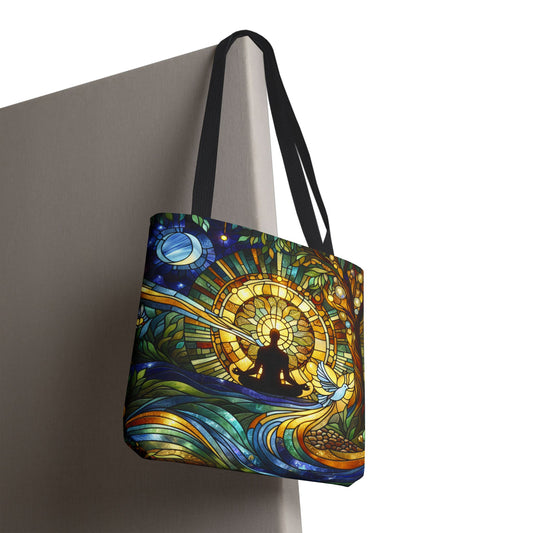 'Peace & Resilience' - Tote Bag