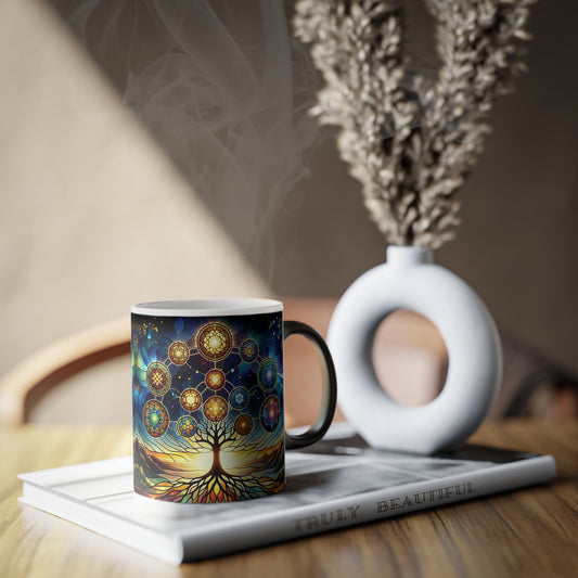 'New You' Collection - Magic Mug, 11oz