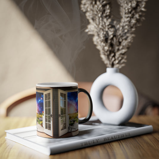 'Awakenings' - Magic Mug, 11oz