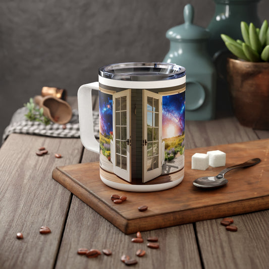 'Awakenings' Collection - Insulated Coffee Mug, 10oz