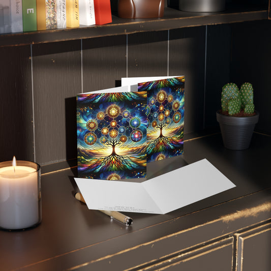 'New You' Collection - Greeting cards (8, 16, and 24 pcs)