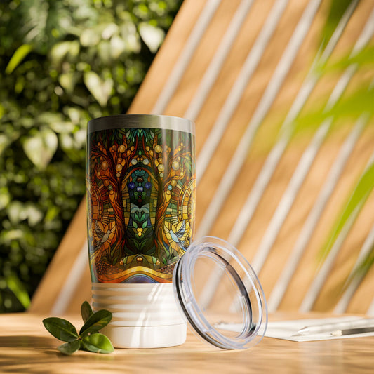'Peace & Resilience' Collection - Ringneck Tumbler, 20oz