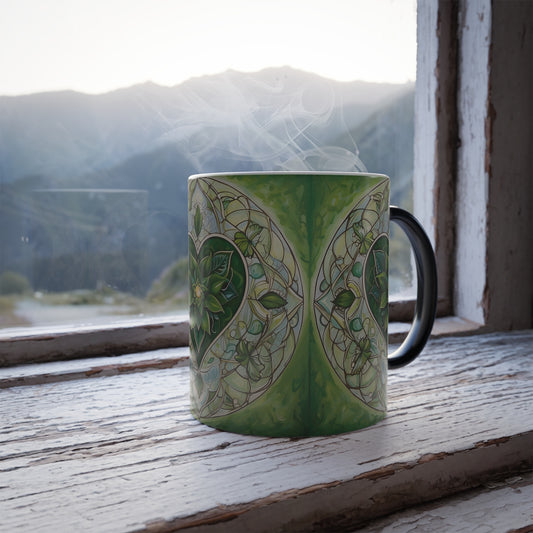 'Unity' Collection - Color Morphing Mug
