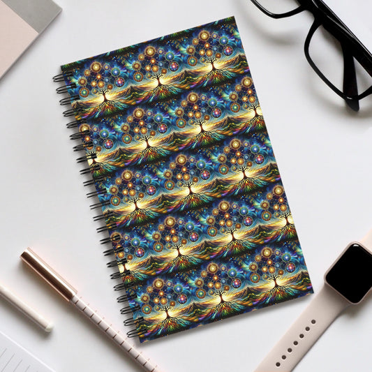 'New You' Collection  -  Spiral Journal