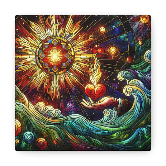 'Passion & Purpose' Collection - Canvas Wall Art
