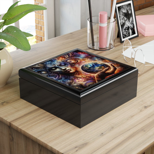'Simply Divine' - Jewelry Box