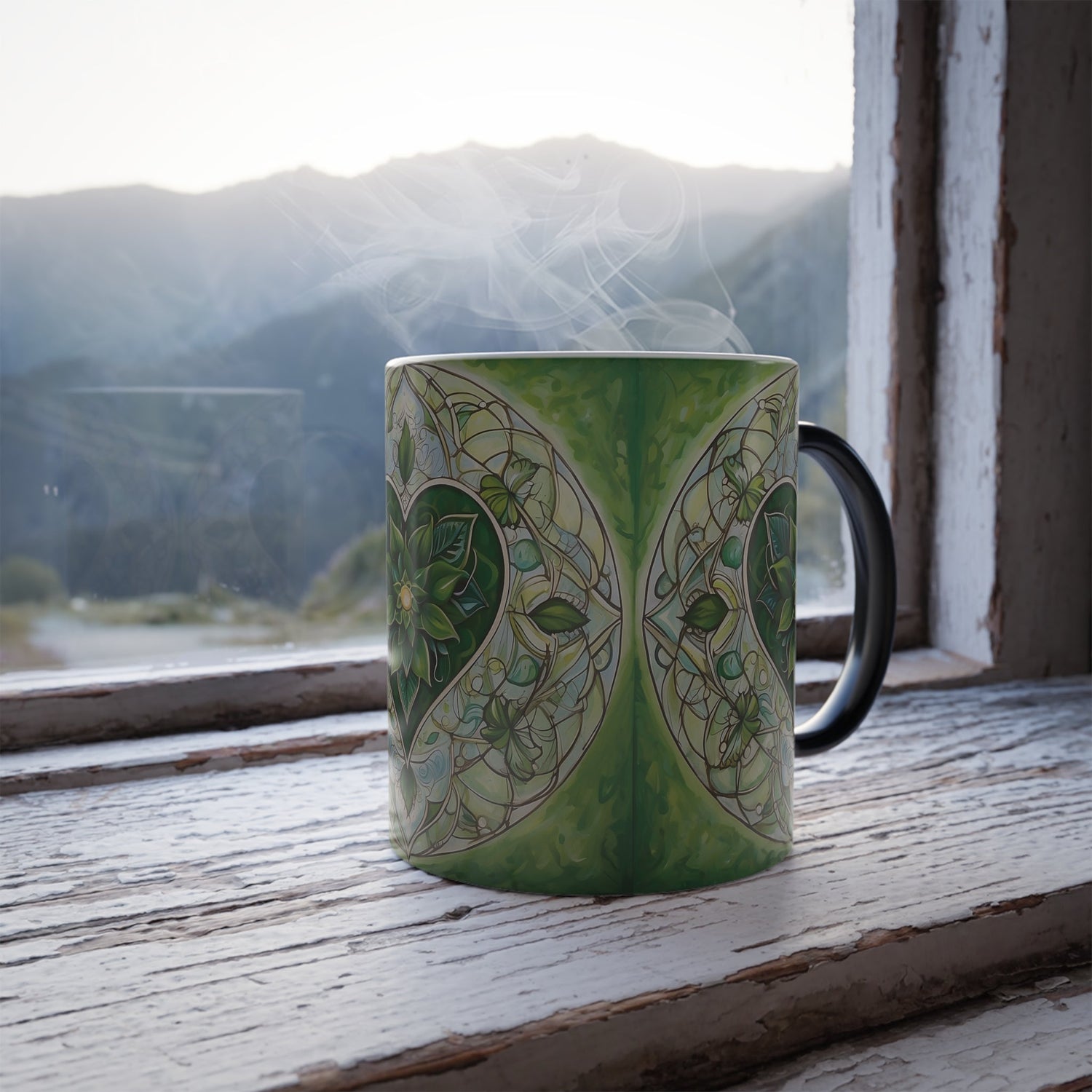 Coffee Mugs and More