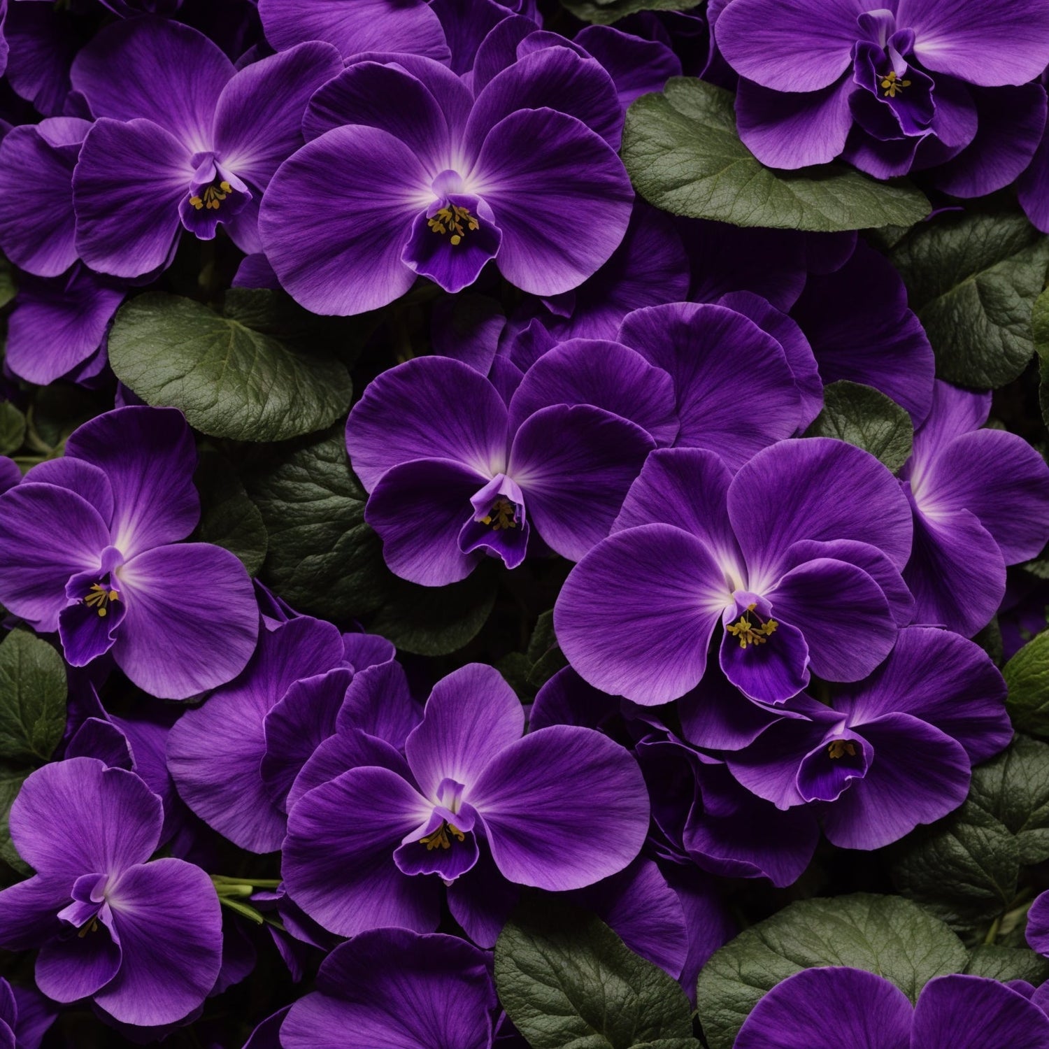 Violets For Me