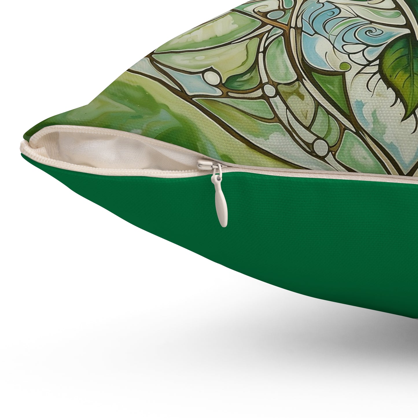 'Unity' Collection - Spun Polyester Square Pillow - Multiple Sizes