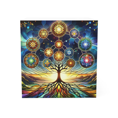 'New You' Collection - Note Cube - 700 sheets