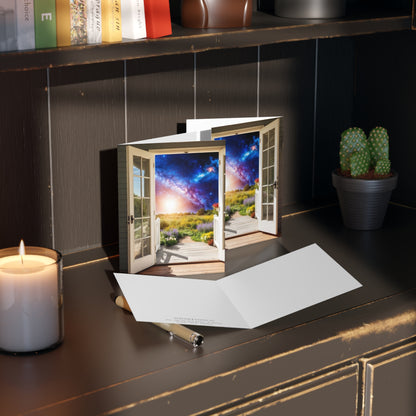 'Awakenings' Collection - Greeting cards (8, 16, and 24 pcs)