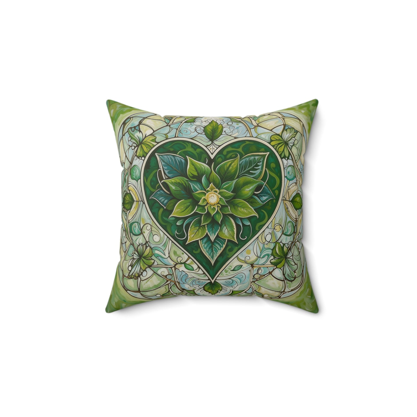 'Unity' Collection - Spun Polyester Square Pillow - Multiple Sizes