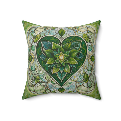 'Unity' Collection - Spun Polyester Square Pillow - Multiple Sizes