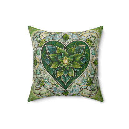'Unity' Collection - Spun Polyester Square Pillow - Multiple Sizes