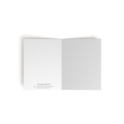 'Awakenings' Collection - Greeting cards (8, 16, and 24 pcs)